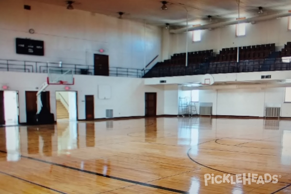 Photo of Pickleball at Willmar City Auditorium